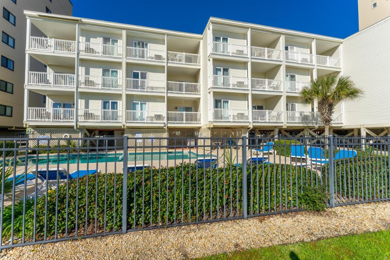 Bright And Sunny Condo With Stunning Oceanfront Myrtle Beach Esterno foto
