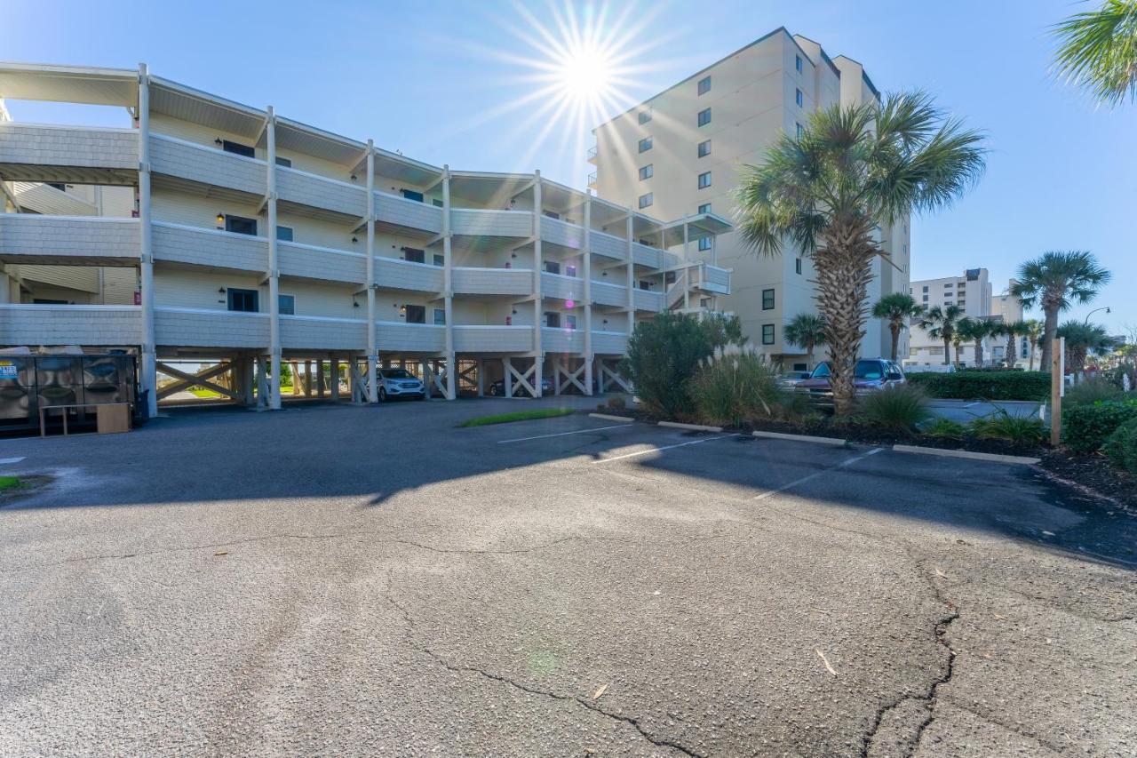 Bright And Sunny Condo With Stunning Oceanfront Myrtle Beach Esterno foto
