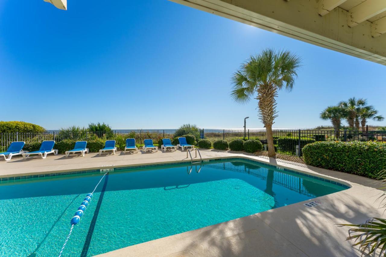 Bright And Sunny Condo With Stunning Oceanfront Myrtle Beach Esterno foto