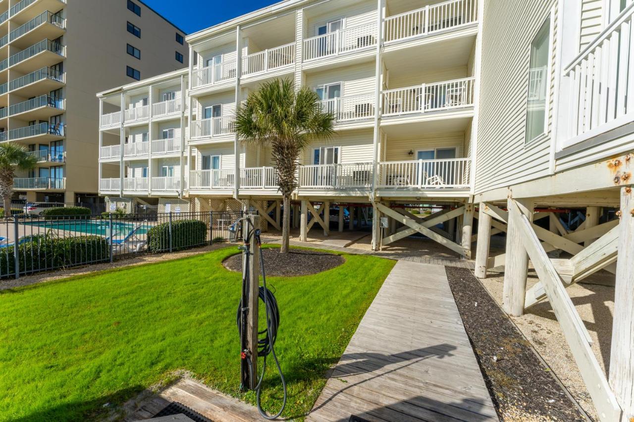Bright And Sunny Condo With Stunning Oceanfront Myrtle Beach Esterno foto