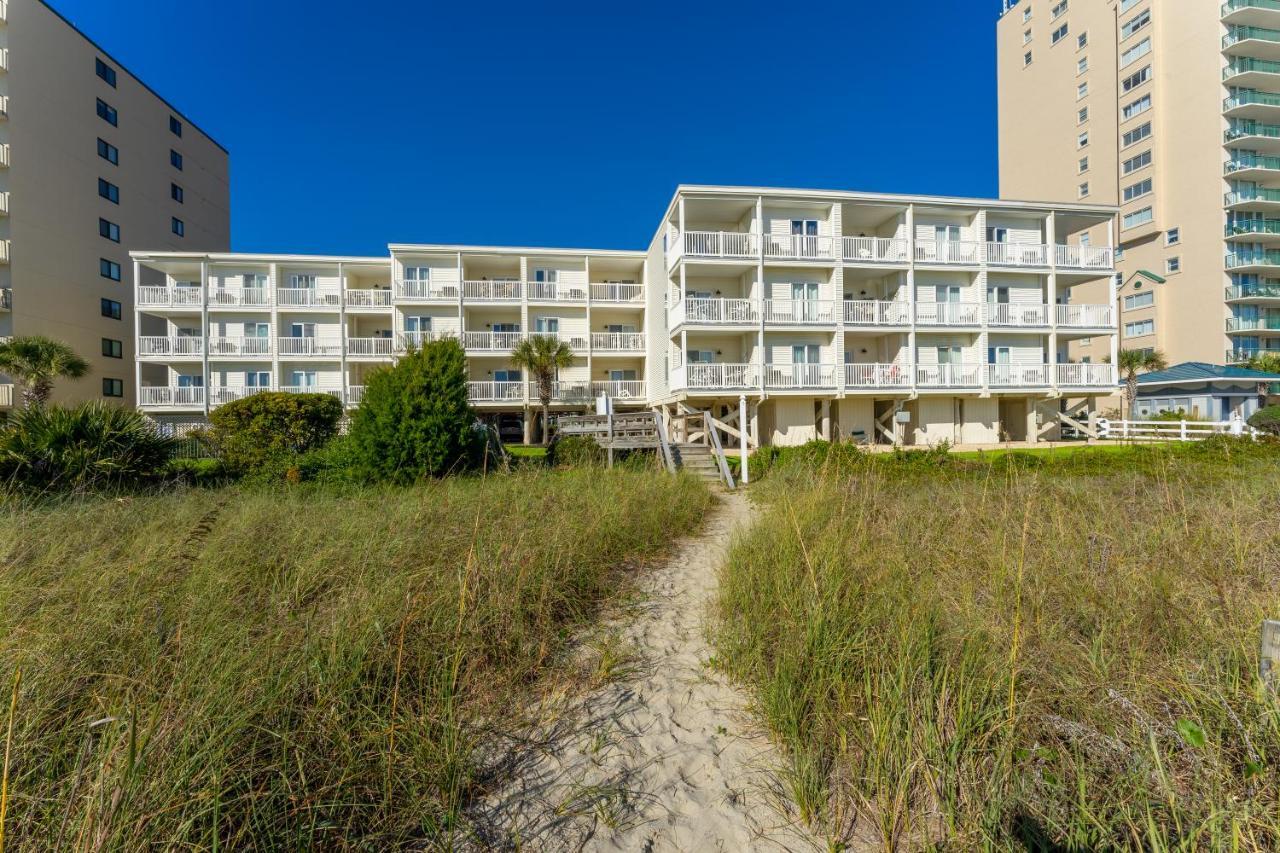 Bright And Sunny Condo With Stunning Oceanfront Myrtle Beach Esterno foto