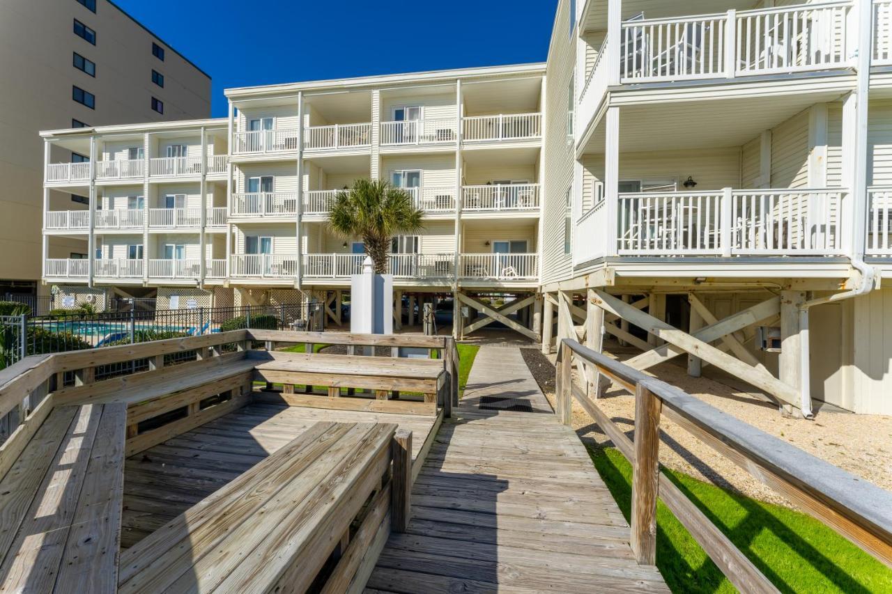 Bright And Sunny Condo With Stunning Oceanfront Myrtle Beach Esterno foto