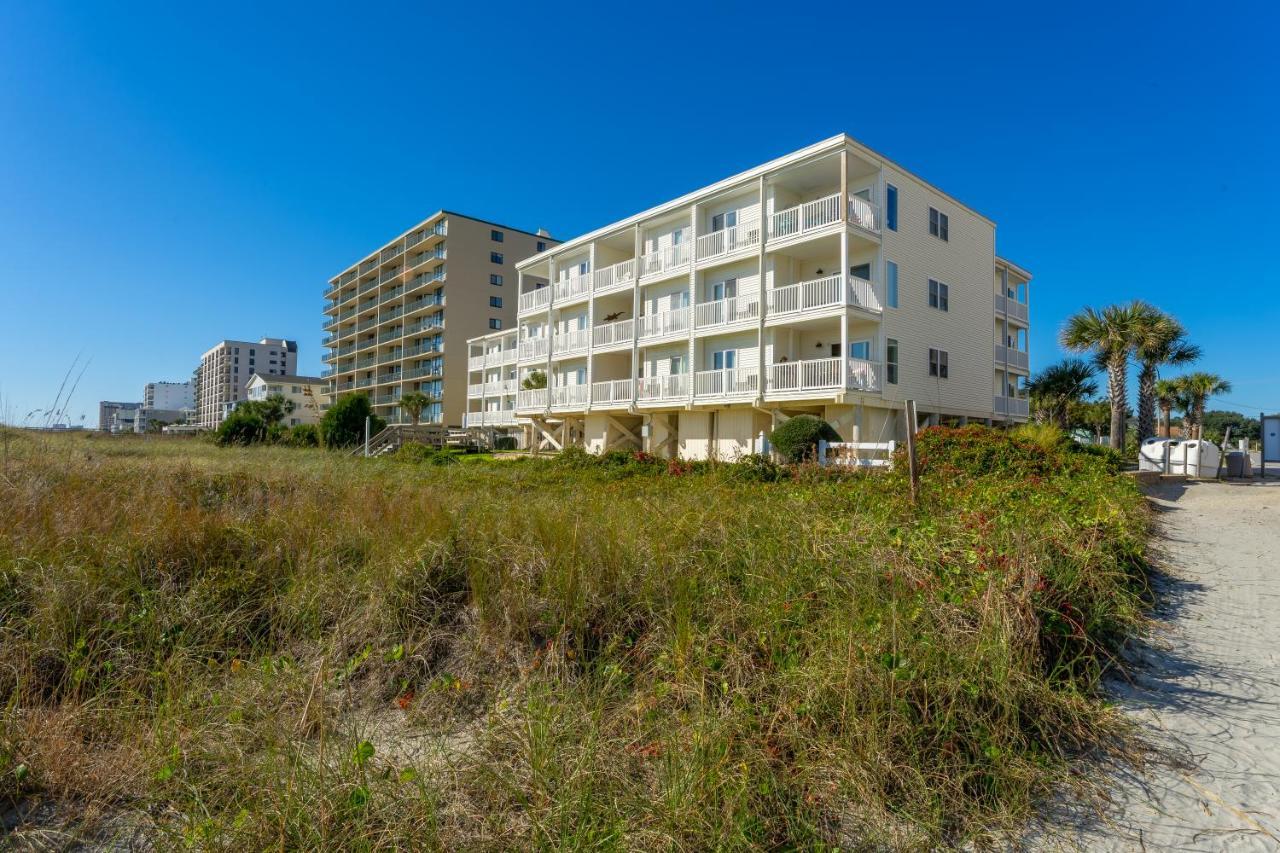 Bright And Sunny Condo With Stunning Oceanfront Myrtle Beach Esterno foto