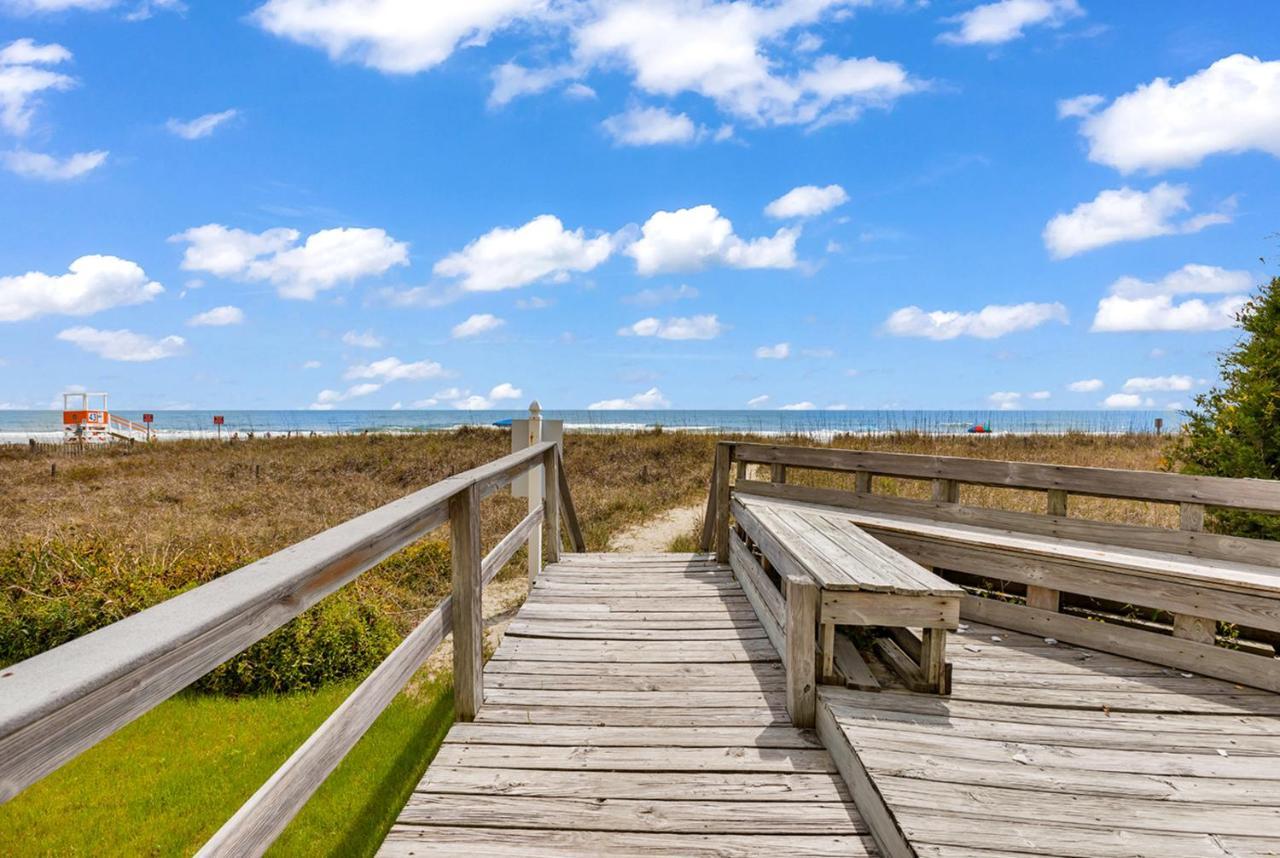 Bright And Sunny Condo With Stunning Oceanfront Myrtle Beach Esterno foto