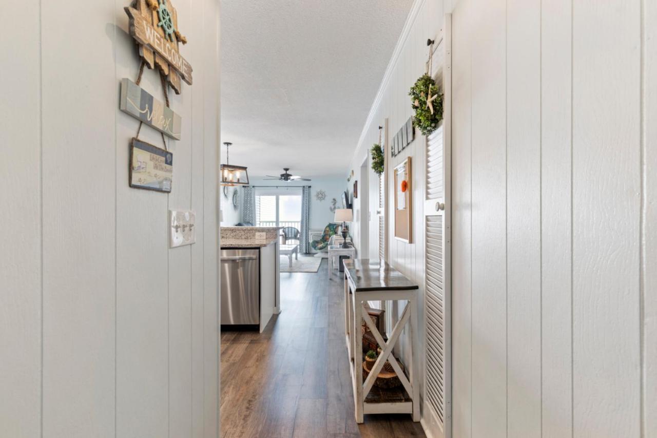 Bright And Sunny Condo With Stunning Oceanfront Myrtle Beach Esterno foto