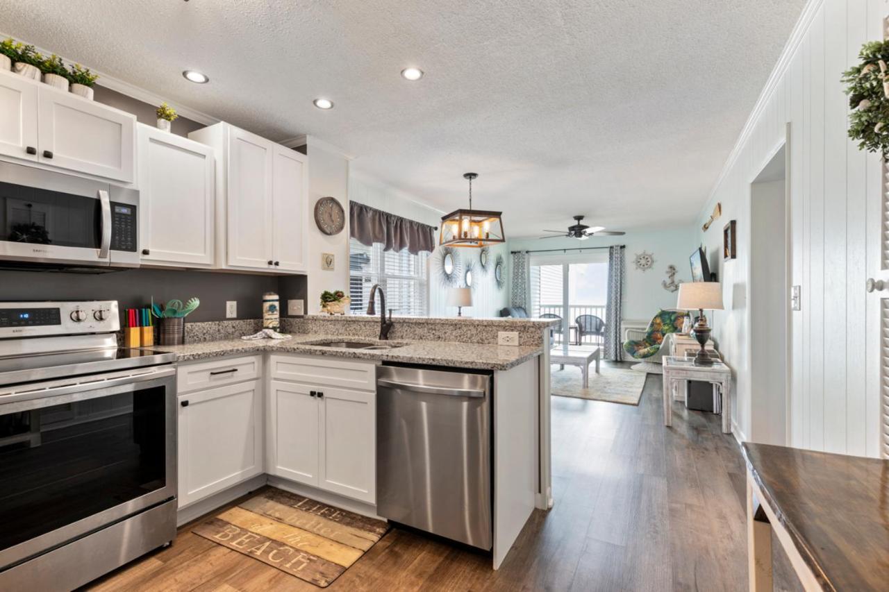 Bright And Sunny Condo With Stunning Oceanfront Myrtle Beach Esterno foto