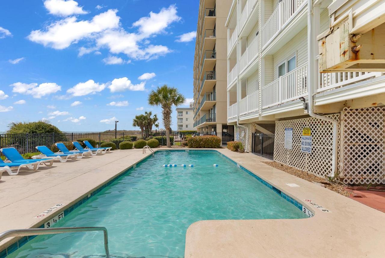 Bright And Sunny Condo With Stunning Oceanfront Myrtle Beach Esterno foto