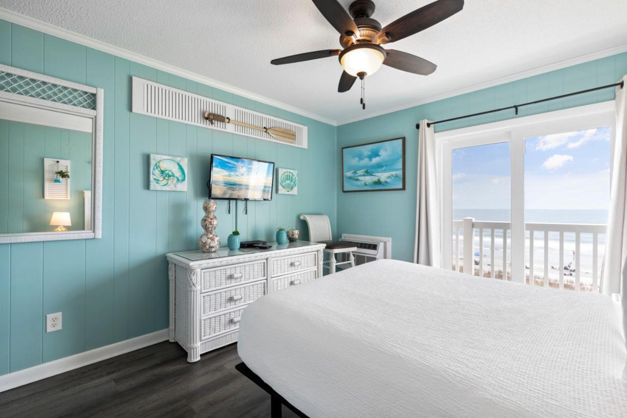 Bright And Sunny Condo With Stunning Oceanfront Myrtle Beach Esterno foto
