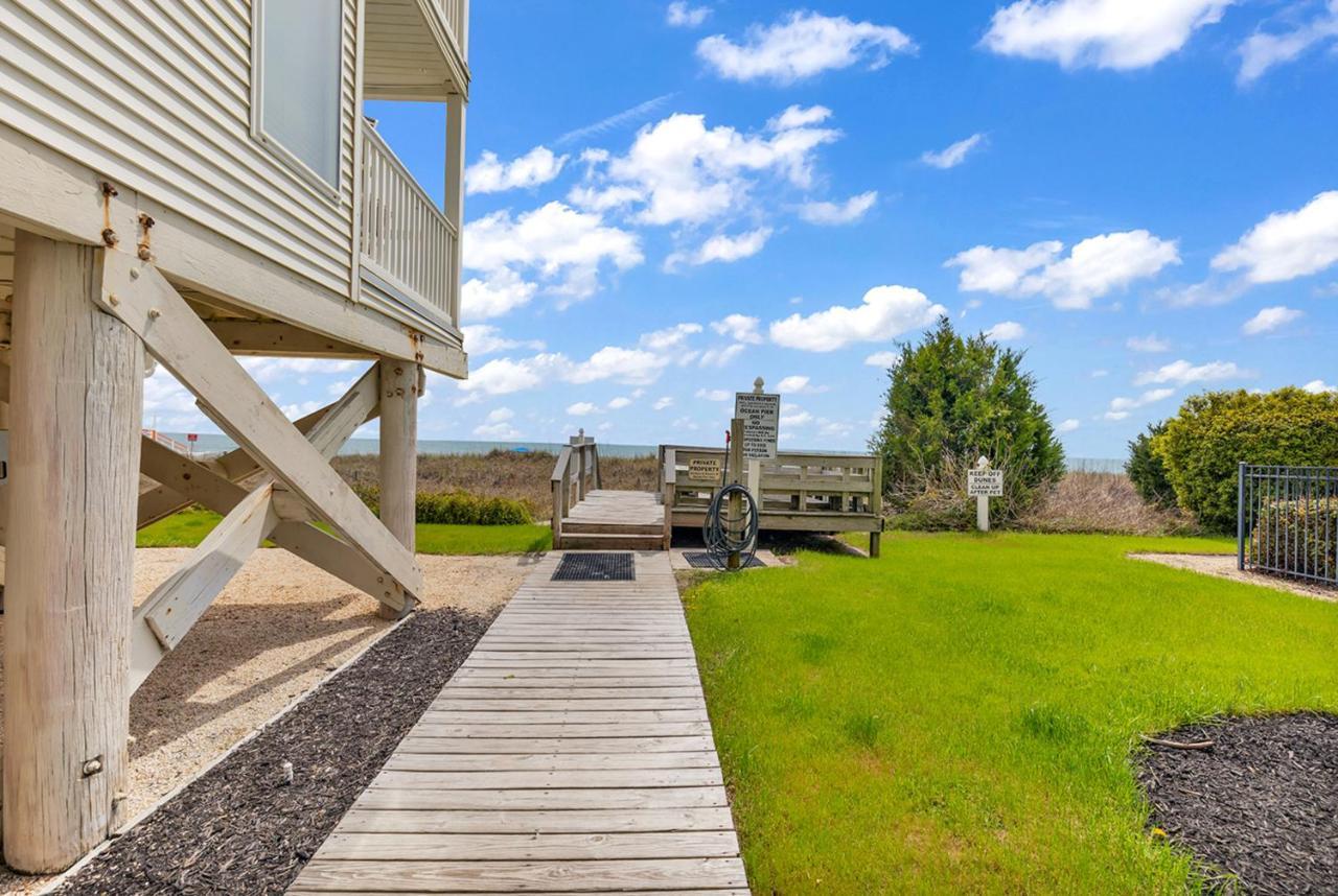 Bright And Sunny Condo With Stunning Oceanfront Myrtle Beach Esterno foto
