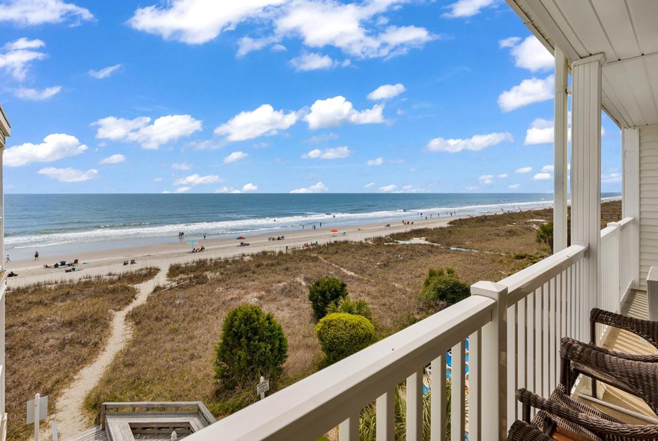 Bright And Sunny Condo With Stunning Oceanfront Myrtle Beach Esterno foto