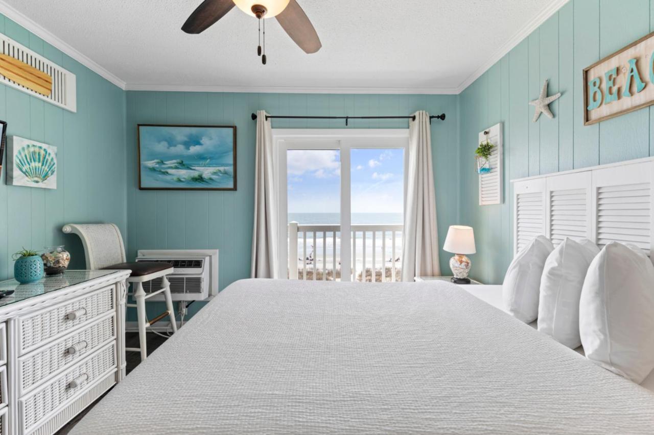 Bright And Sunny Condo With Stunning Oceanfront Myrtle Beach Esterno foto