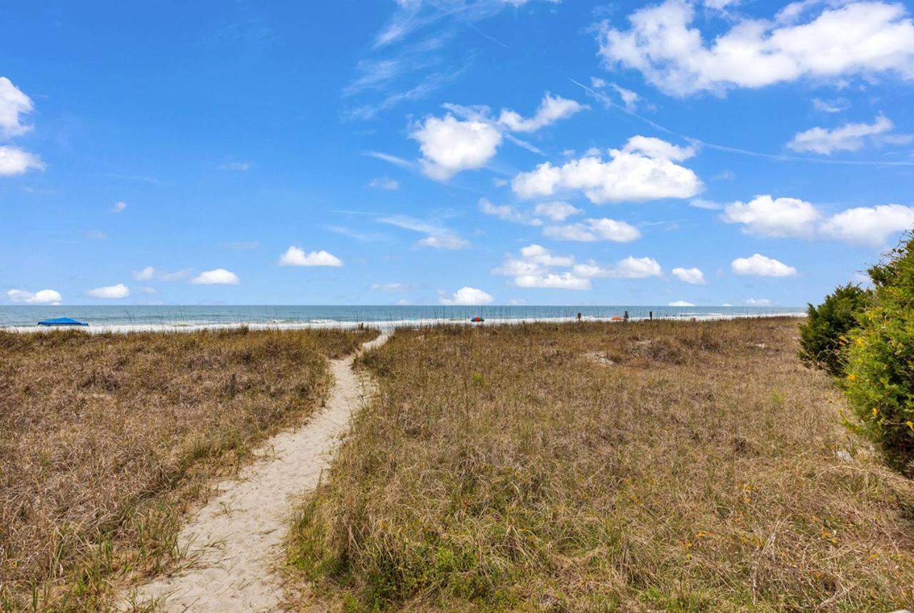 Bright And Sunny Condo With Stunning Oceanfront Myrtle Beach Esterno foto