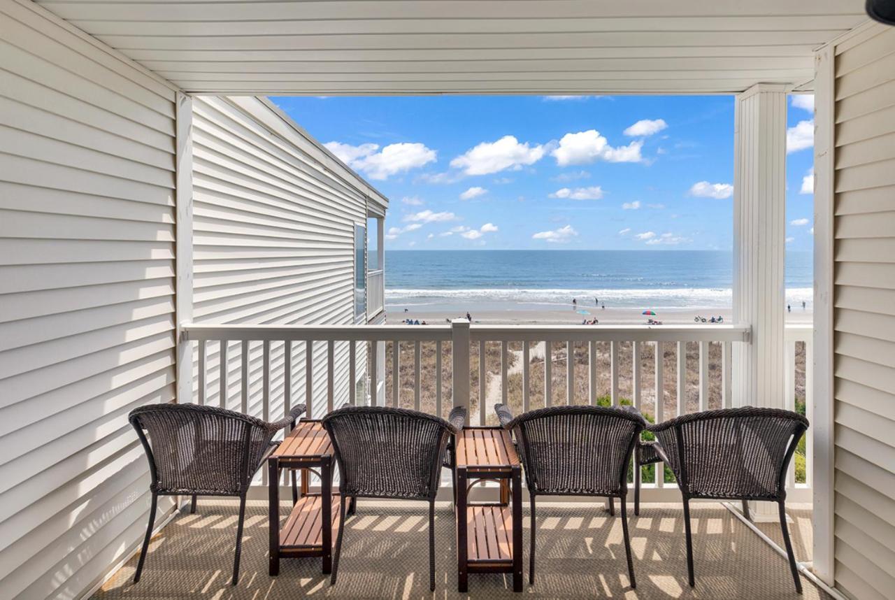 Bright And Sunny Condo With Stunning Oceanfront Myrtle Beach Esterno foto