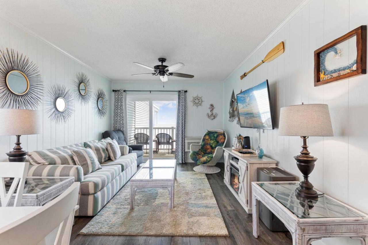 Bright And Sunny Condo With Stunning Oceanfront Myrtle Beach Esterno foto