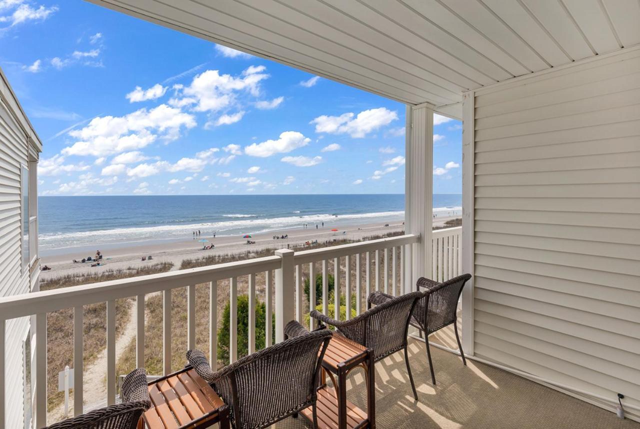 Bright And Sunny Condo With Stunning Oceanfront Myrtle Beach Esterno foto