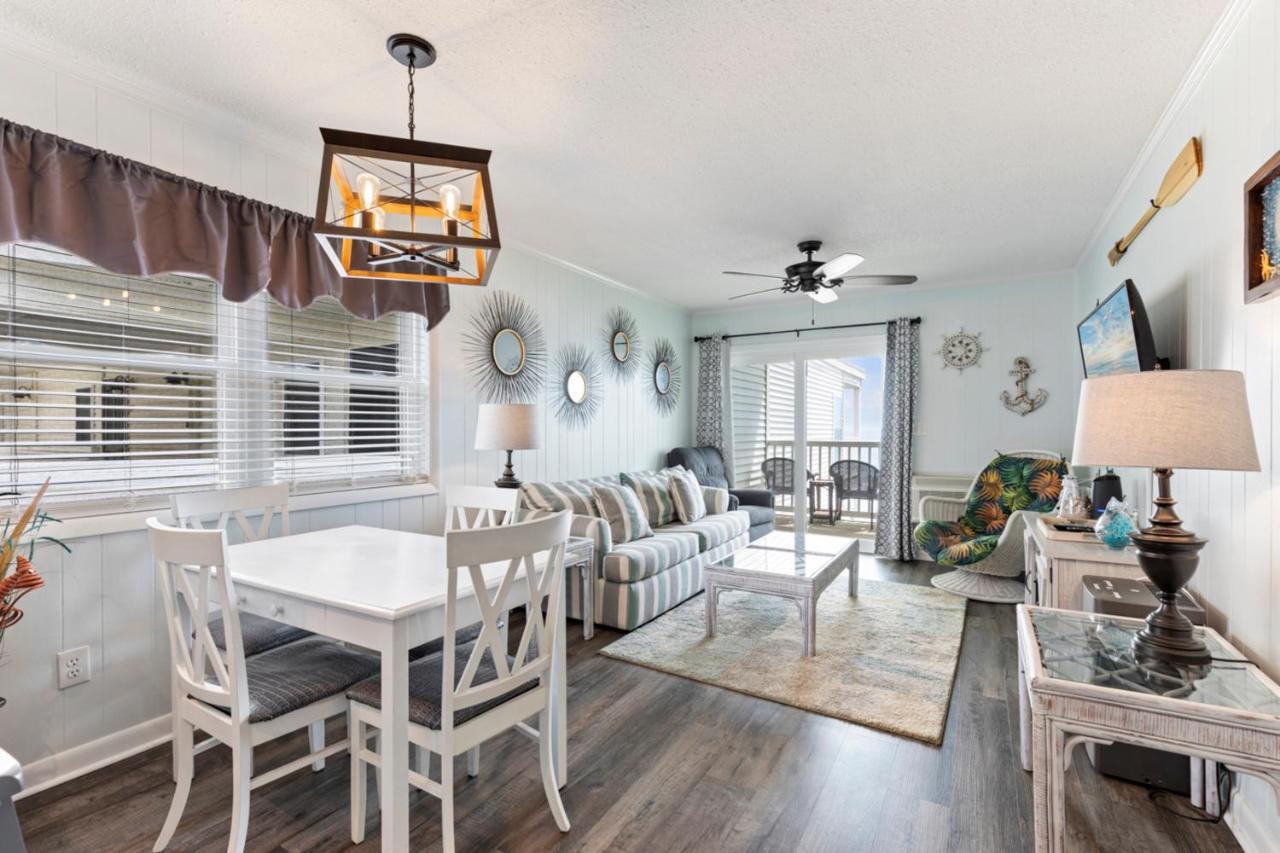 Bright And Sunny Condo With Stunning Oceanfront Myrtle Beach Esterno foto