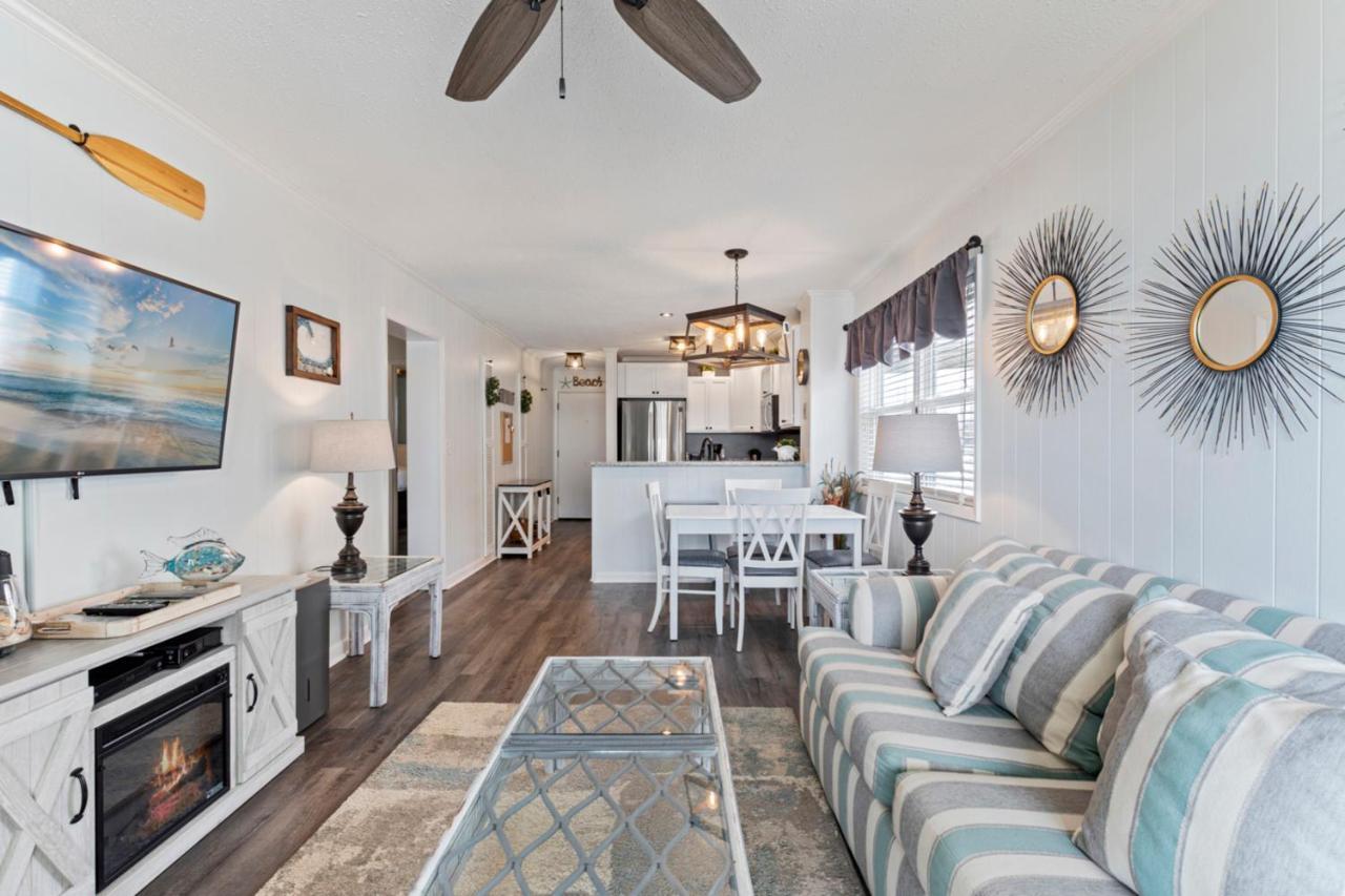 Bright And Sunny Condo With Stunning Oceanfront Myrtle Beach Esterno foto