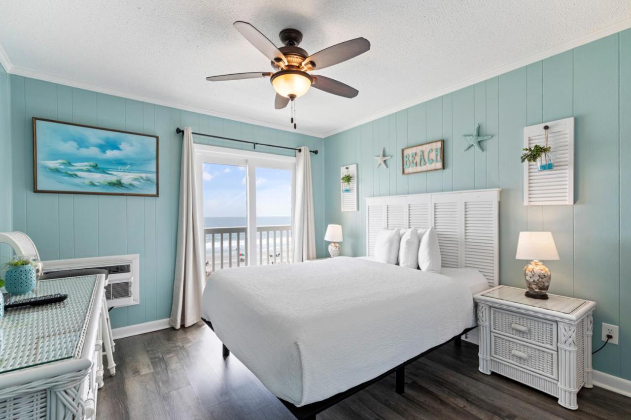 Bright And Sunny Condo With Stunning Oceanfront Myrtle Beach Esterno foto